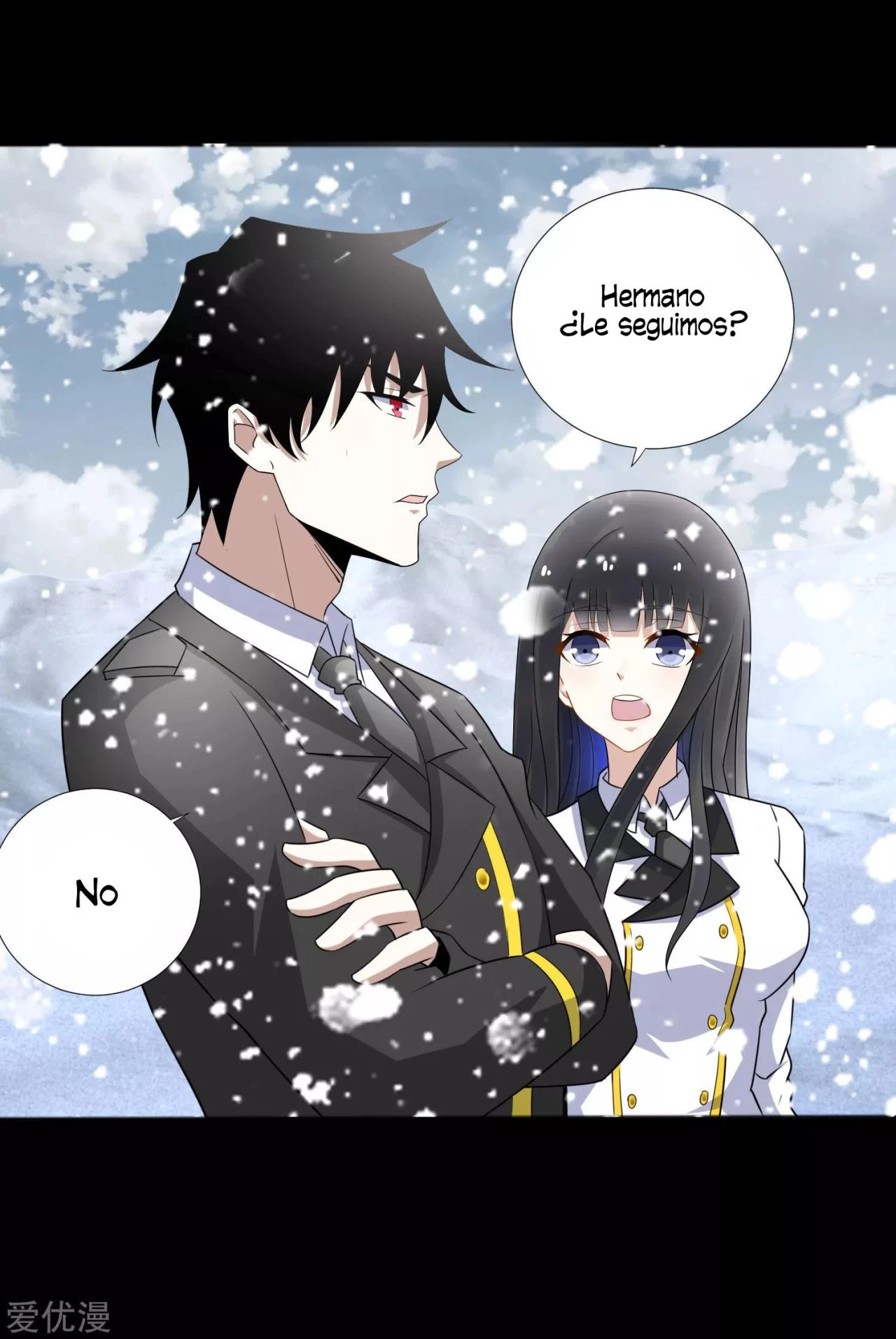 El rey del apocalipsis > Capitulo 186 > Page 81